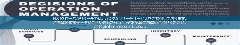市場調査レポートのイメージ