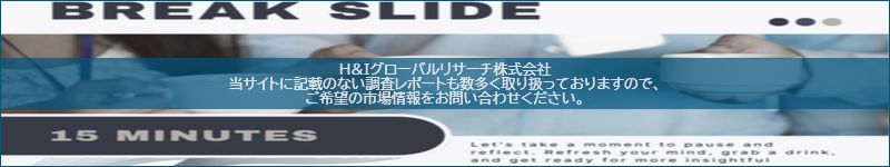 市場調査レポートのイメージ