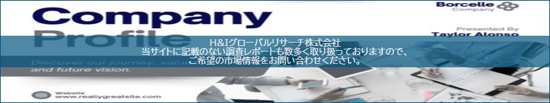 市場調査レポートのイメージ