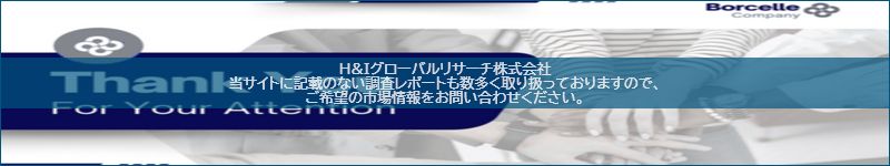 市場調査レポートのイメージ