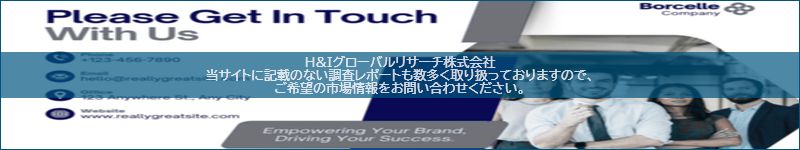 市場調査レポートのイメージ