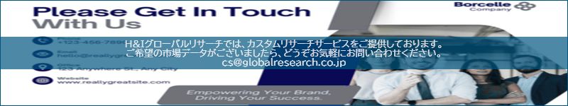 市場調査レポートのイメージ