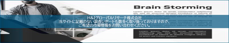 市場調査レポートのイメージ