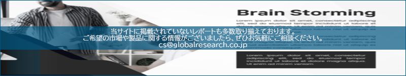 市場調査レポートのイメージ