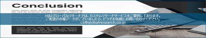 市場調査レポートのイメージ