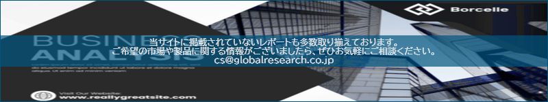 市場調査レポートのイメージ