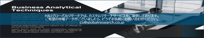 市場調査レポートのイメージ