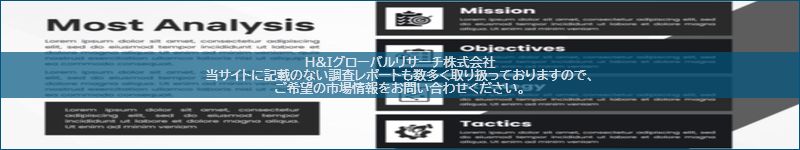 市場調査レポートのイメージ