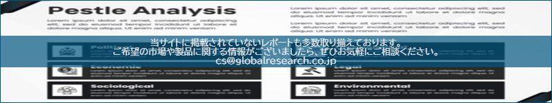 市場調査レポートのイメージ