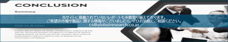 市場調査レポートのイメージ