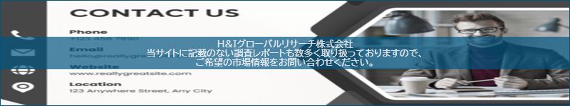 市場調査レポートのイメージ