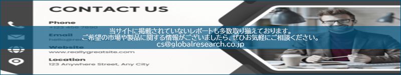 市場調査レポートのイメージ
