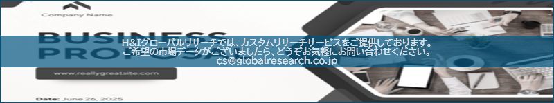 市場調査レポートのイメージ