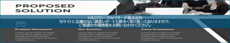 市場調査レポートのイメージ