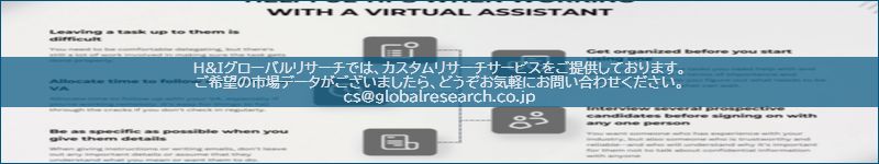 市場調査レポートのイメージ