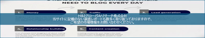 市場調査レポートのイメージ