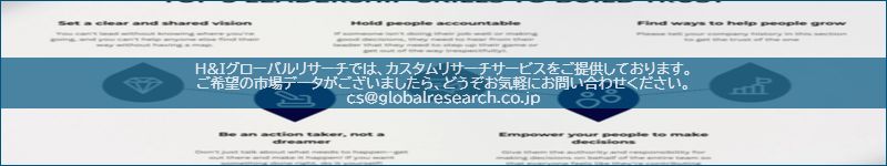 市場調査レポートのイメージ