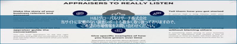 市場調査レポートのイメージ