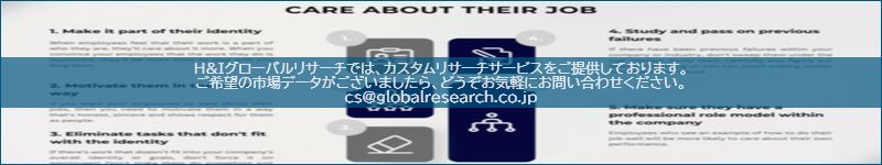 市場調査レポートのイメージ