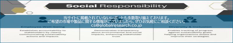市場調査レポートのイメージ