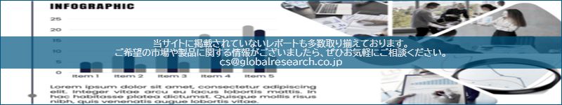 市場調査レポートのイメージ