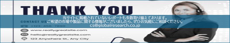 市場調査レポートのイメージ