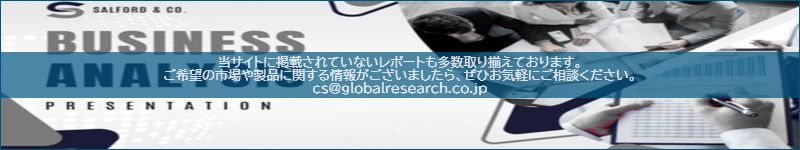 市場調査レポートのイメージ