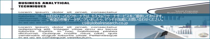 市場調査レポートのイメージ