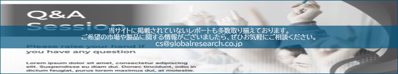 市場調査レポートのイメージ
