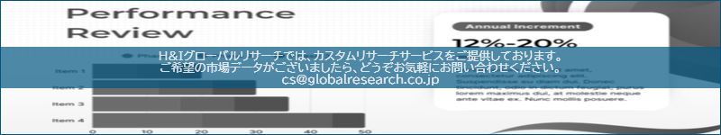市場調査レポートのイメージ