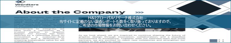 市場調査レポートのイメージ