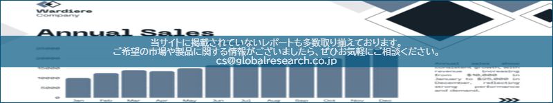 市場調査レポートのイメージ