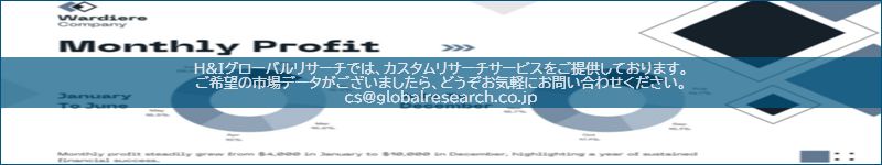 市場調査レポートのイメージ
