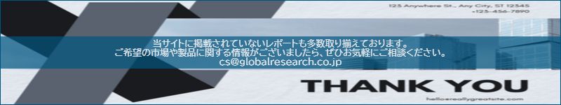 市場調査レポートのイメージ
