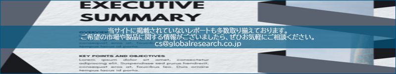 市場調査レポートのイメージ