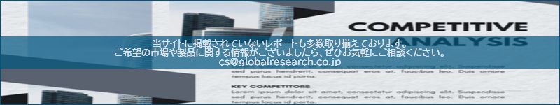 市場調査レポートのイメージ