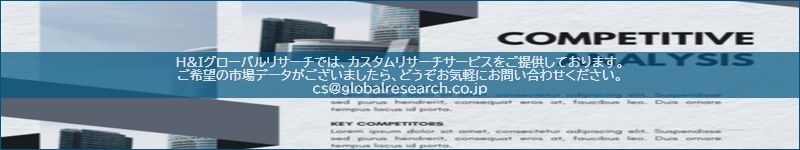 市場調査レポートのイメージ