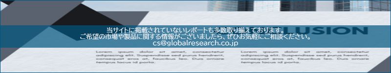 市場調査レポートのイメージ