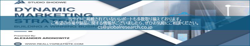 市場調査レポートのイメージ
