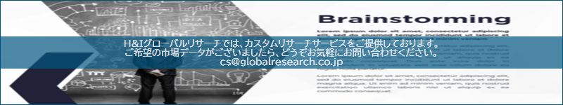 市場調査レポートのイメージ