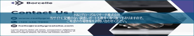 市場調査レポートのイメージ