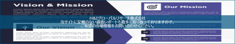 市場調査レポートのイメージ