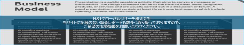 市場調査レポートのイメージ