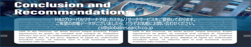 市場調査レポートのイメージ