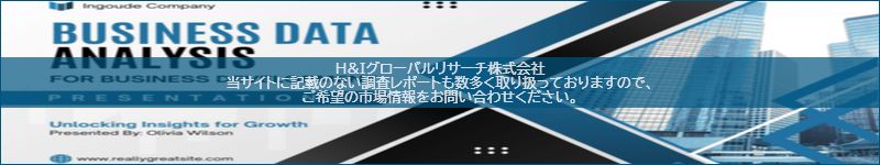 市場調査レポートのイメージ