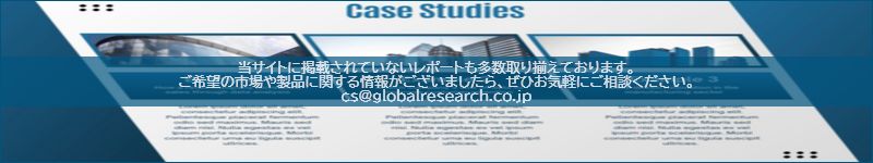 市場調査レポートのイメージ