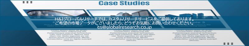 市場調査レポートのイメージ