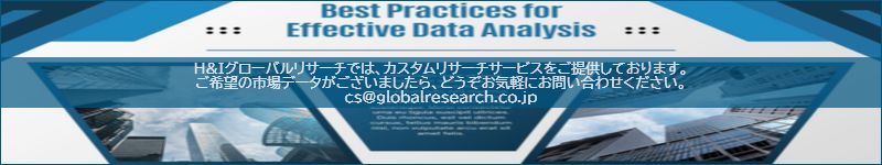 市場調査レポートのイメージ