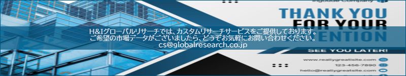 市場調査レポートのイメージ