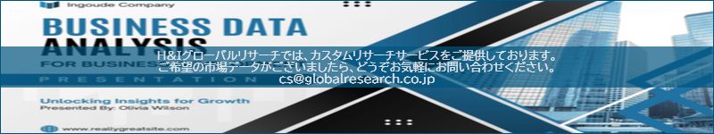市場調査レポートのイメージ